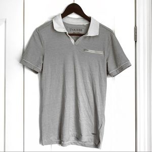 Men’s GUESS Shirt- DONATING SOON